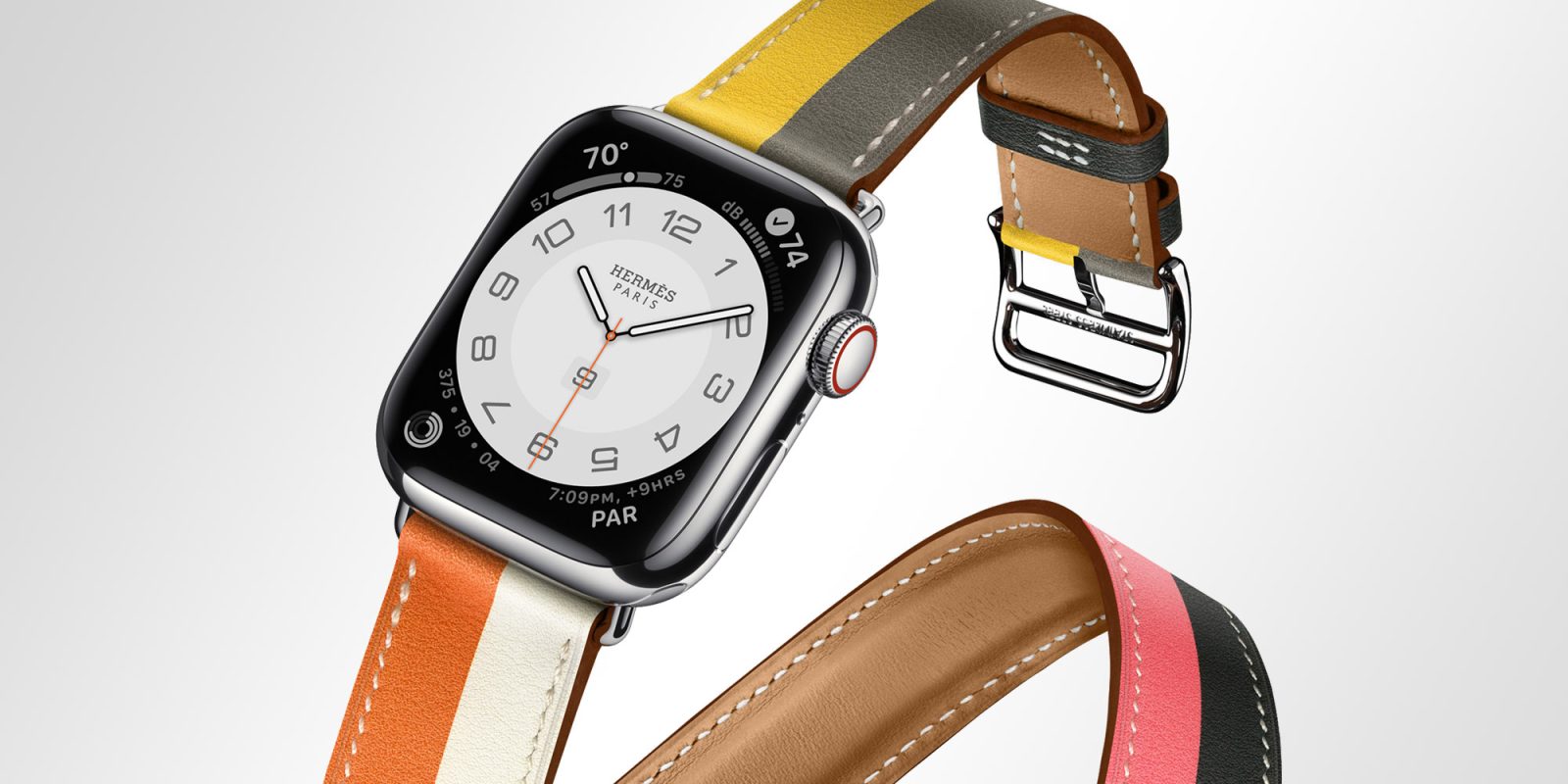 Apple watch leather bands rumored to be discontinued as series