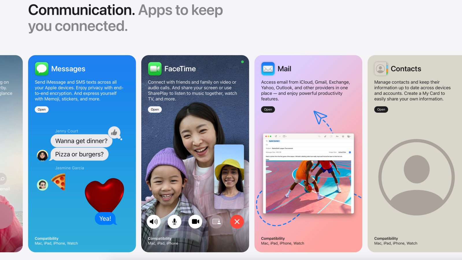 Apple launches new ‘apps by apple website promoting its ‘powerful