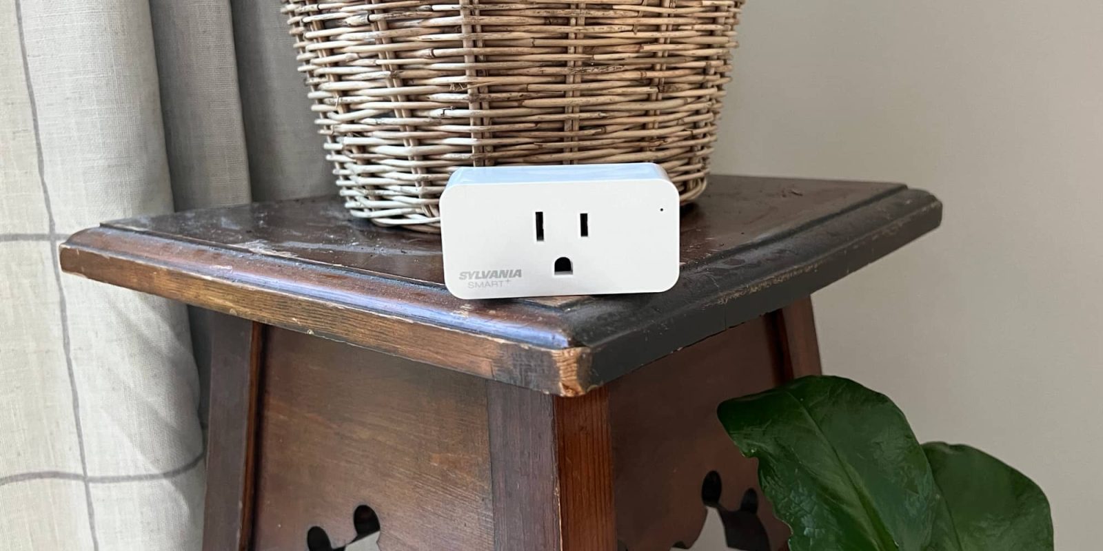 Homekit weekly sylvania delivers a homekit smart plug at the