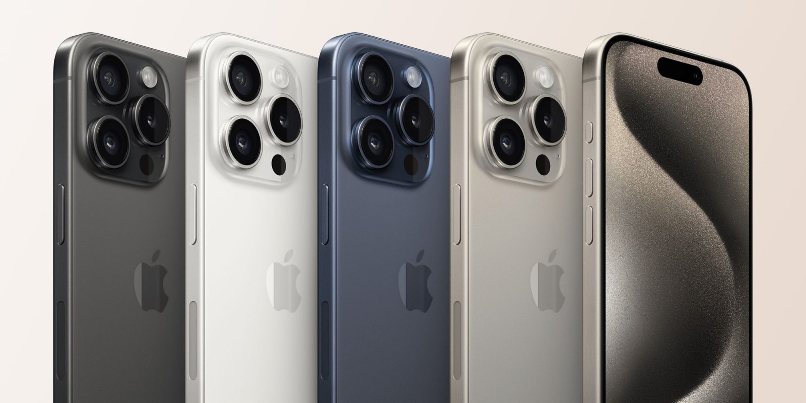 Poll which iphone 15 pro color do you think is
