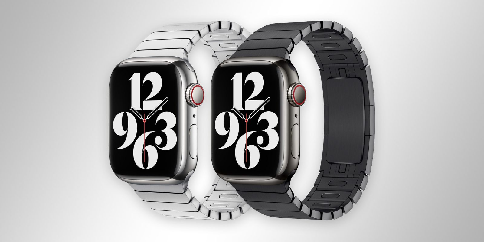 Some of the apple watch bands are currently unavailable ahead