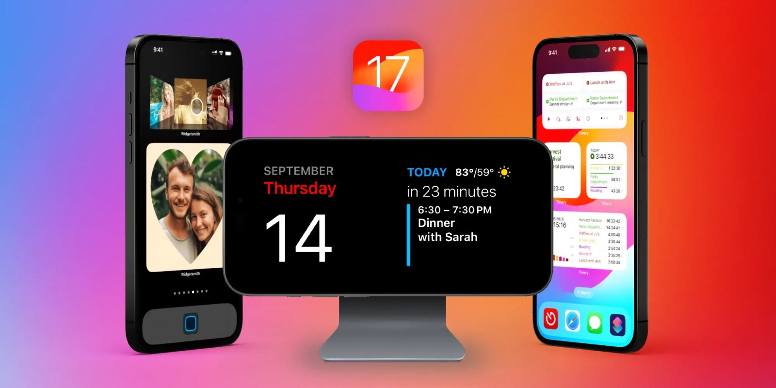 The best ios 17 apps with interactive widgets standby support.webp