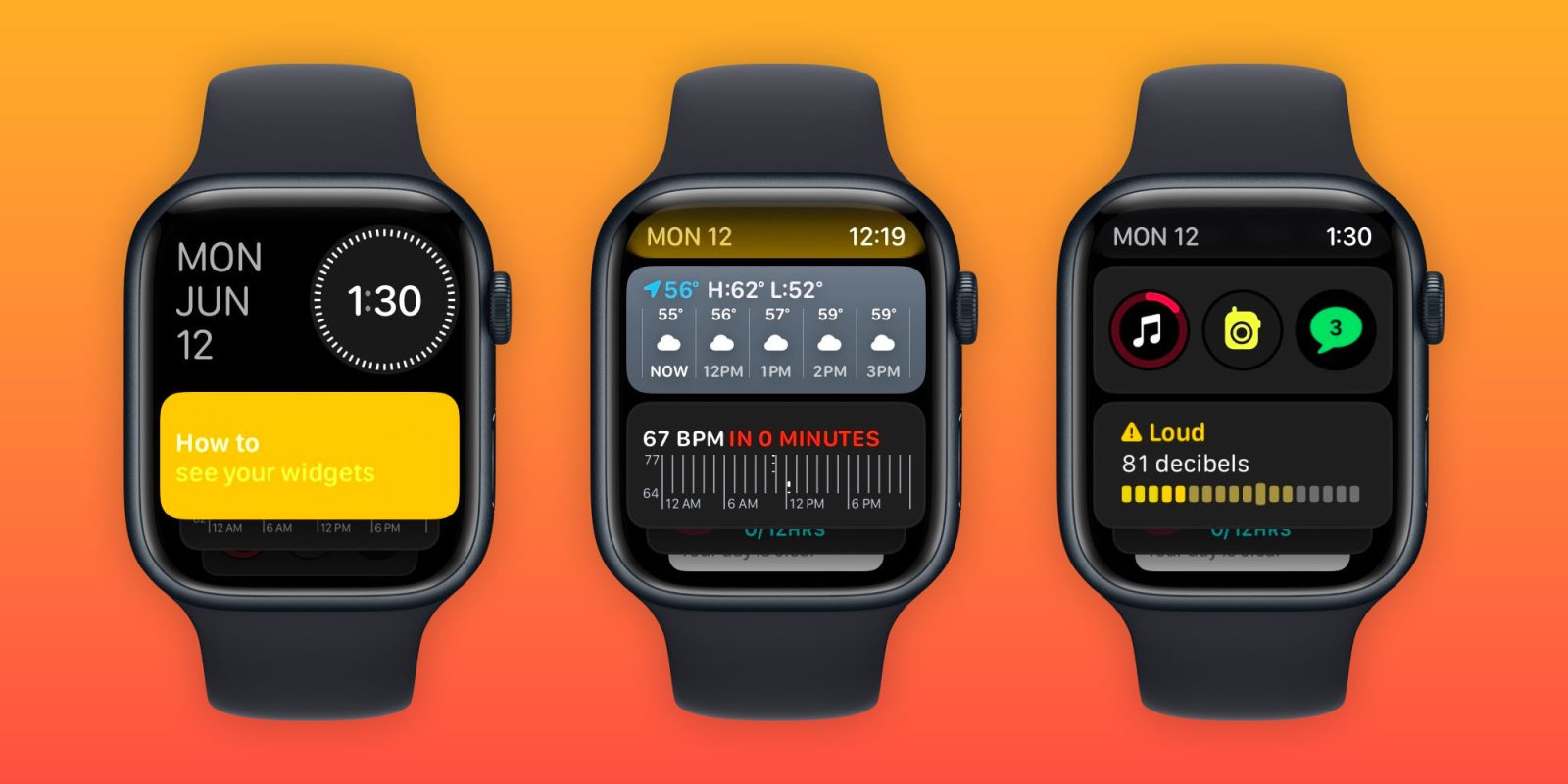 Watchos 10 widgets how the new apple watch ui works