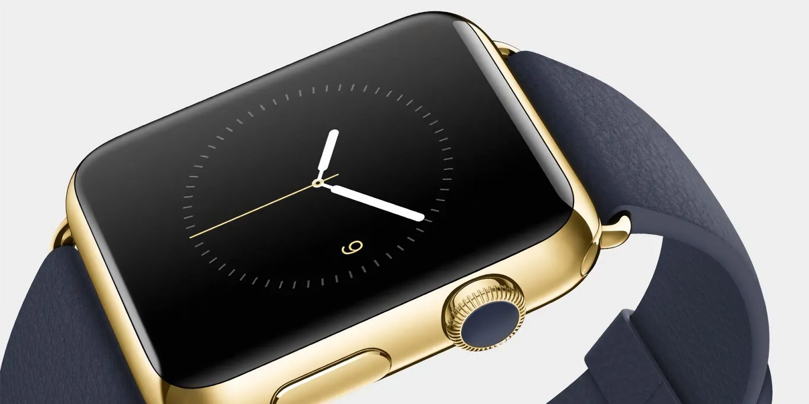 Original apple watch including 17000 gold model no longer eligible