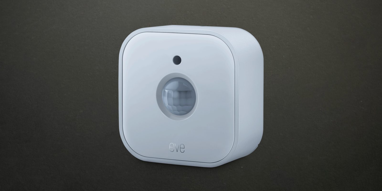 Review eve motion the best homekit motion sensor