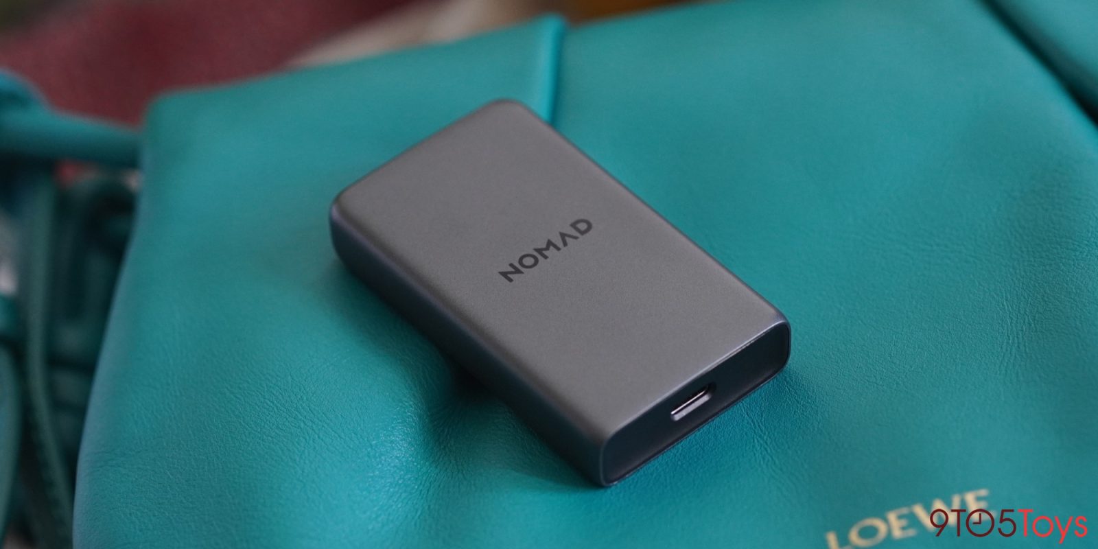 Review nomads new slim usb c chargers are a match made