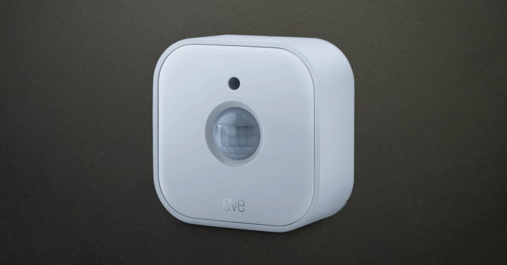 Homekit eve motion sensor.jpg