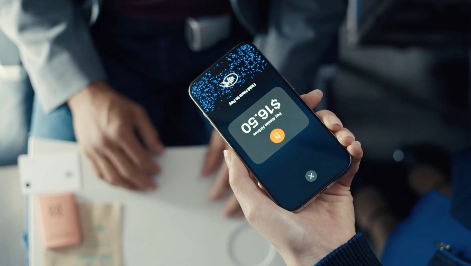 Alaska airlines adopts tap to pay on iphone for in flight.webp