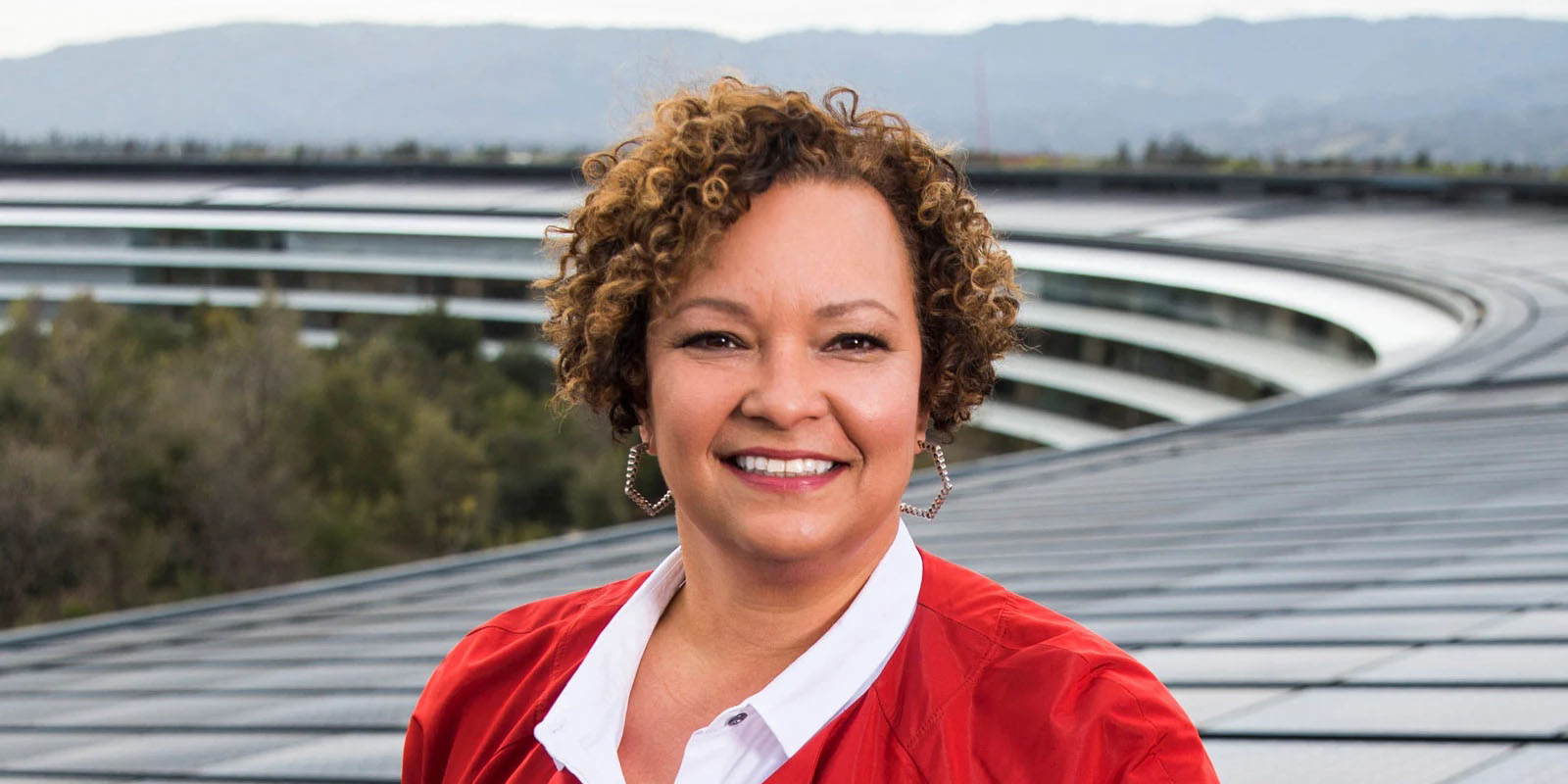 Apples lisa jackson named one of the most influential climate