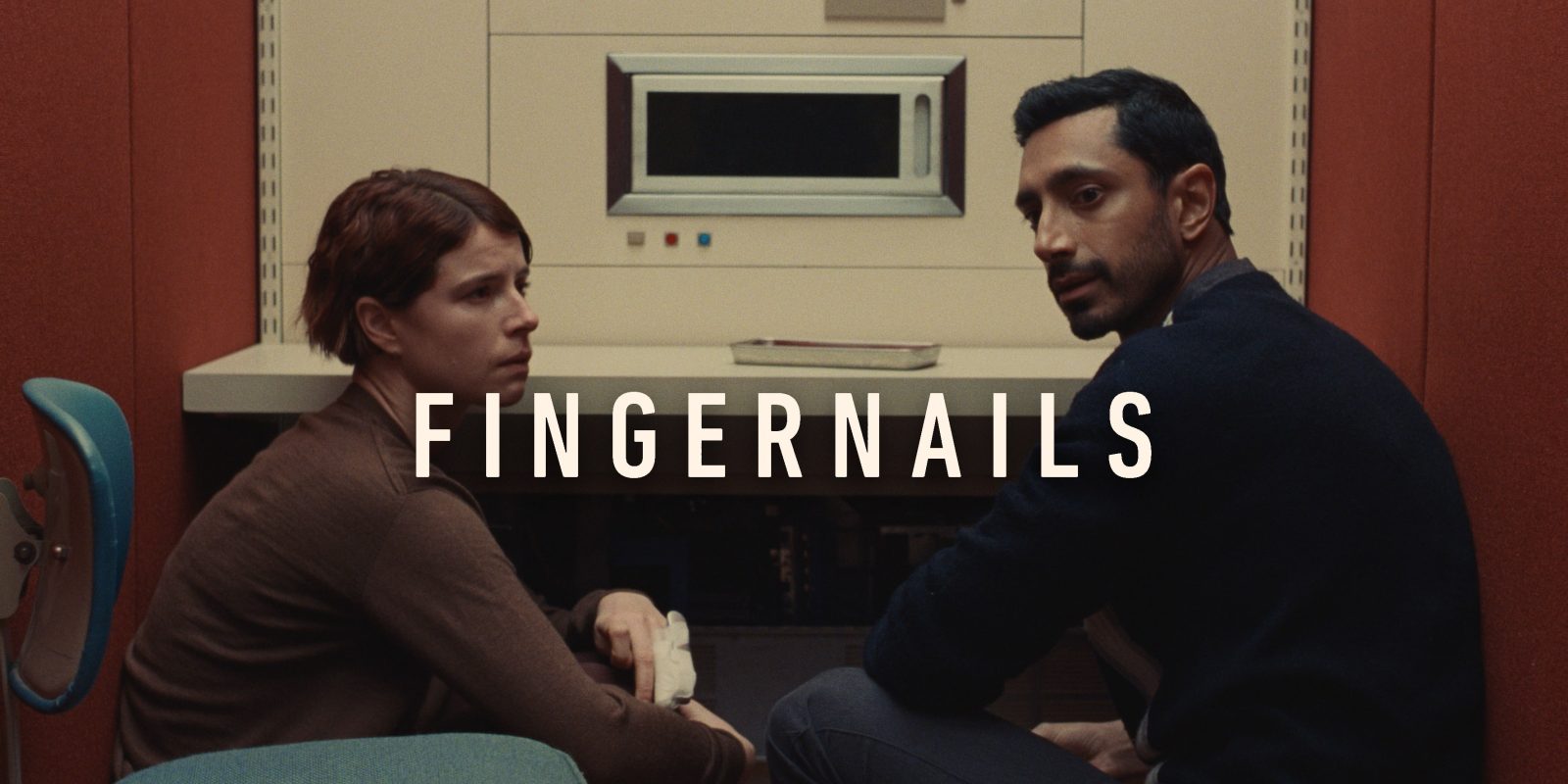 Sci fi romance movie fingernails streaming now on apple tv