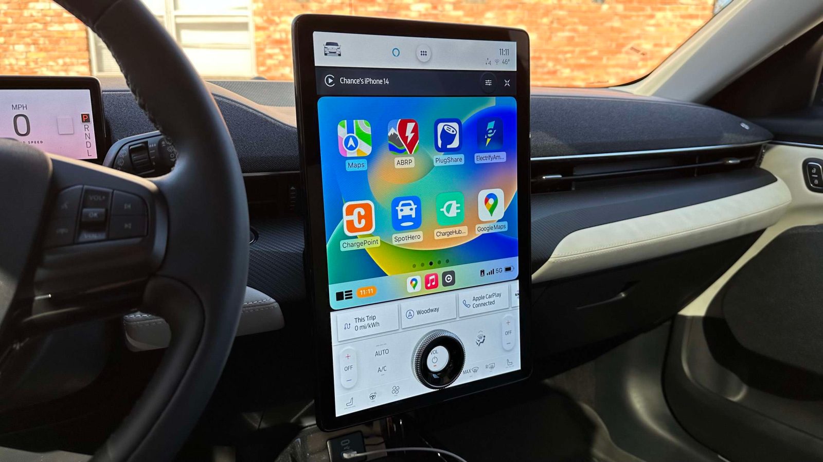 These are the best carplay apps for ev owners