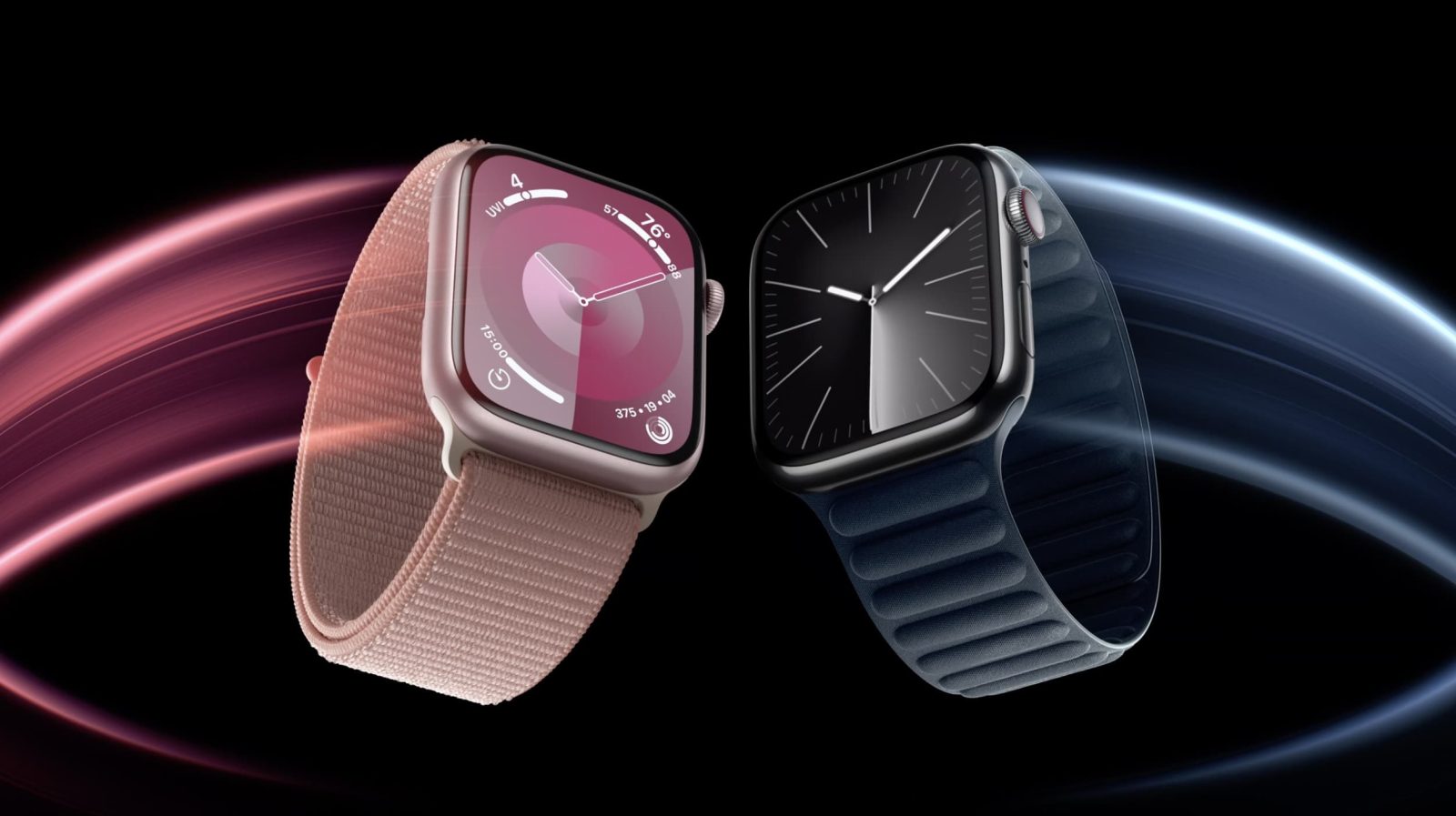 Apple watch series 9 and ultra 2 returning to select