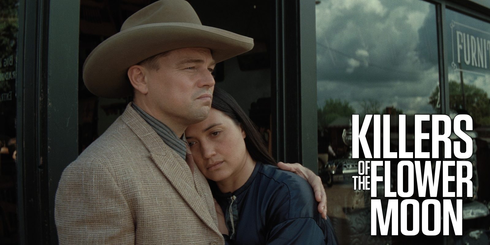 Killers of the flower moon movie is now available to