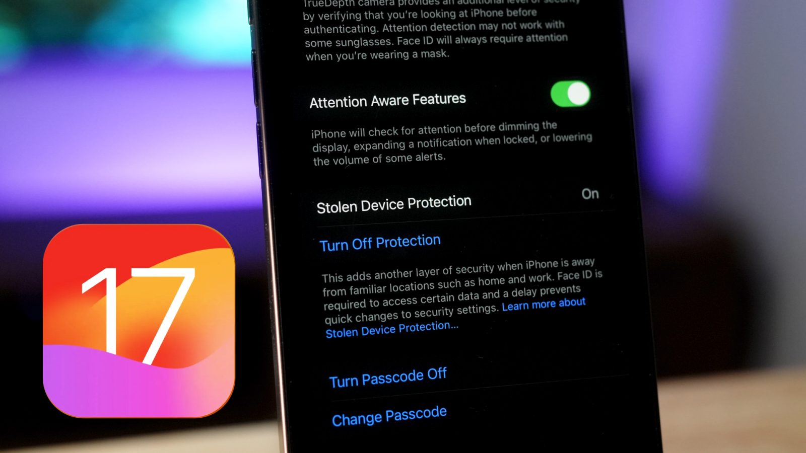 Ios 173 – stolen device protection explained – why you