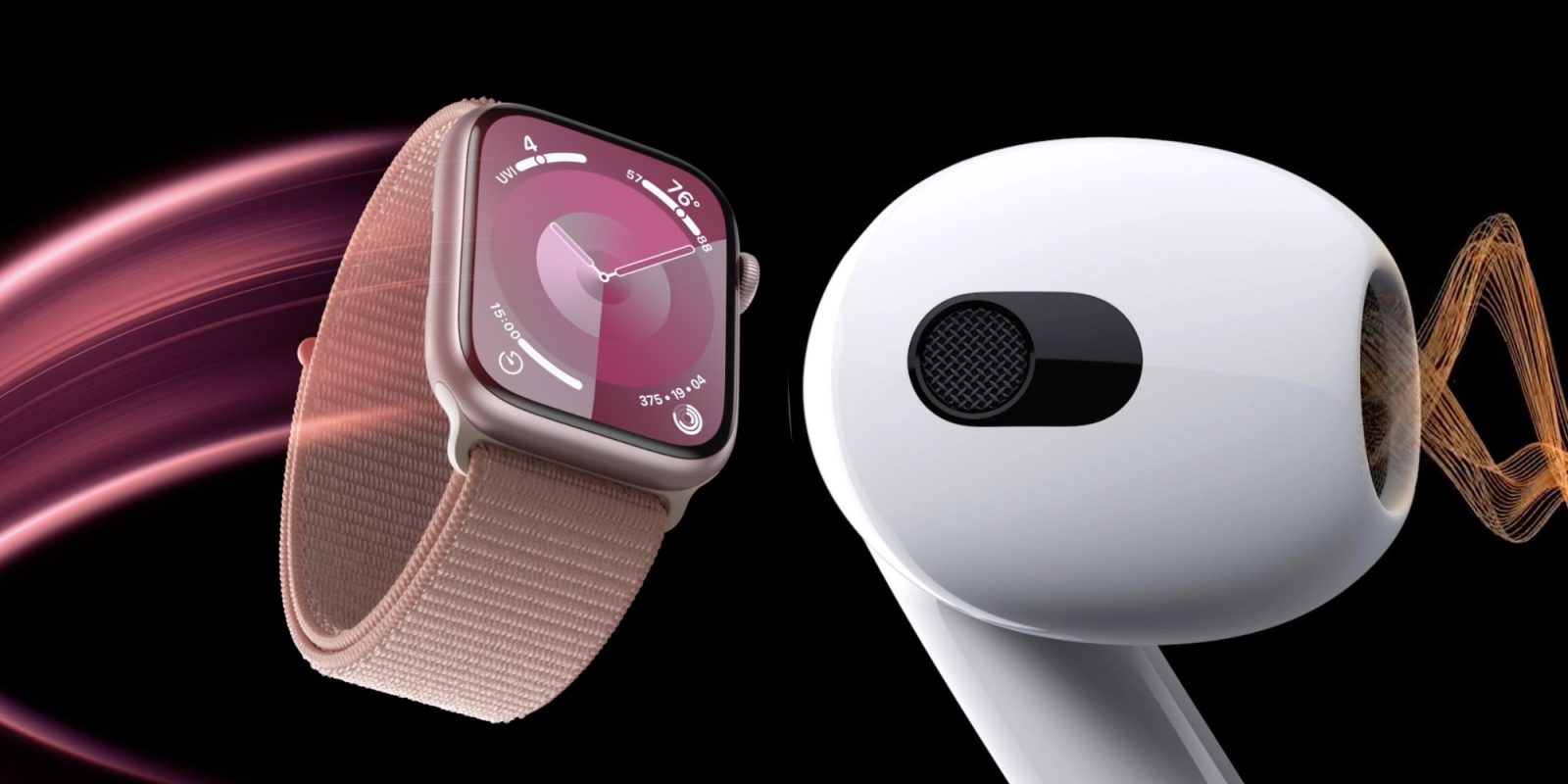 Apple watch series 9 new all time low at 299 airpods