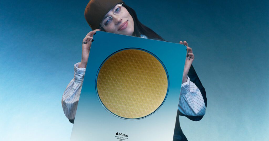 Apple music 2024 artist of the year billie eilish lp.jpg.og .jpg