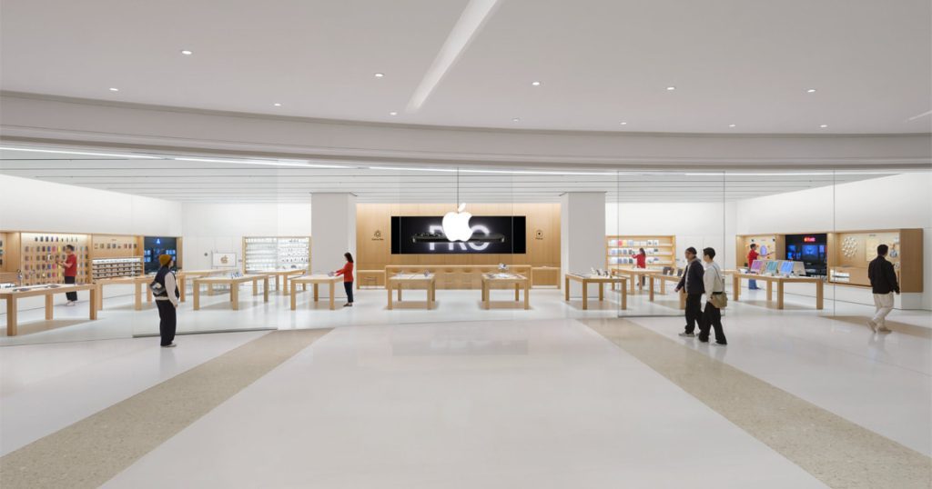 Apple mixc hefei anhui china media preview store front lp.jpg.og .jpg